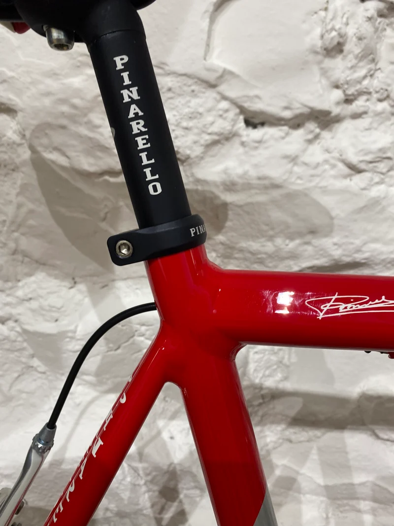 Angliru rot, Campagnolo Mirage