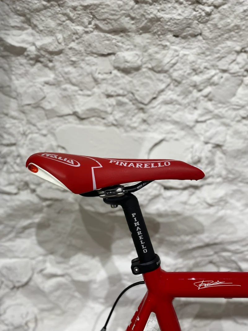 Angliru rot, Campagnolo Mirage