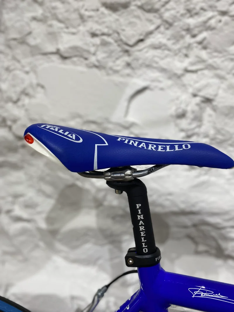 Angliru blau, Campagnolo Mirage