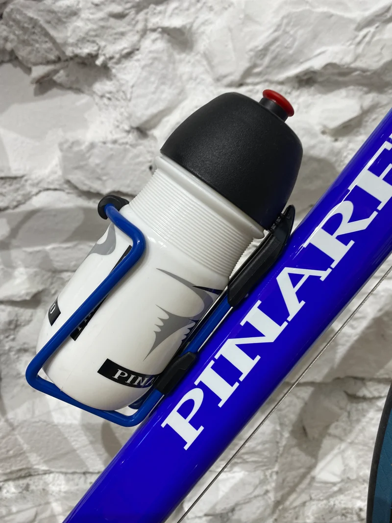 Angliru blau, Campagnolo Mirage