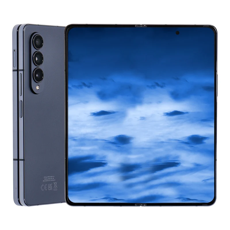 Samsung Galaxy Z Fold4 5G Dual-SIM 512GB Graygreen