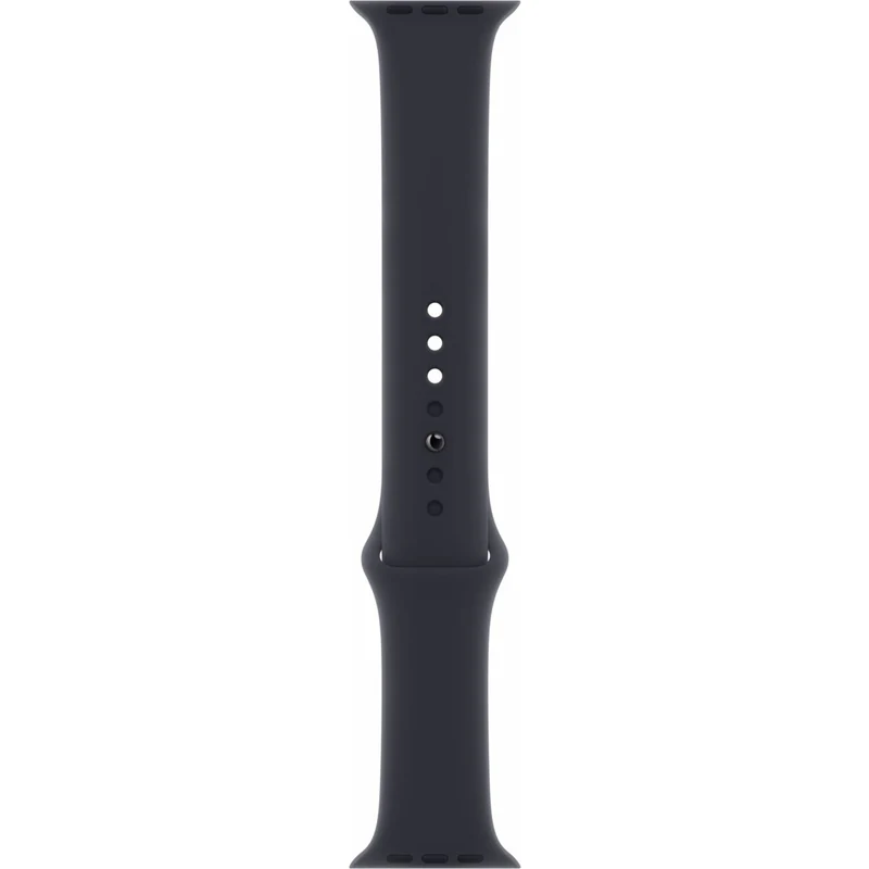 Apple Watch Sportarmband 45mm Mitternacht Regular