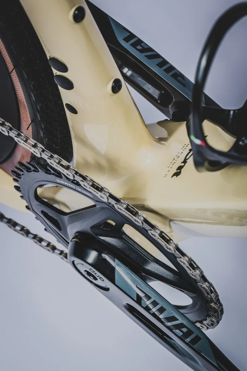 3T RACEMAX INTEGRALE WPNT |Sram Rival 1x13 E1