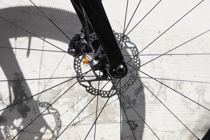 Cervelo Aspero GRX 610 2x12 Black/Charcoal / Marigold | 2026