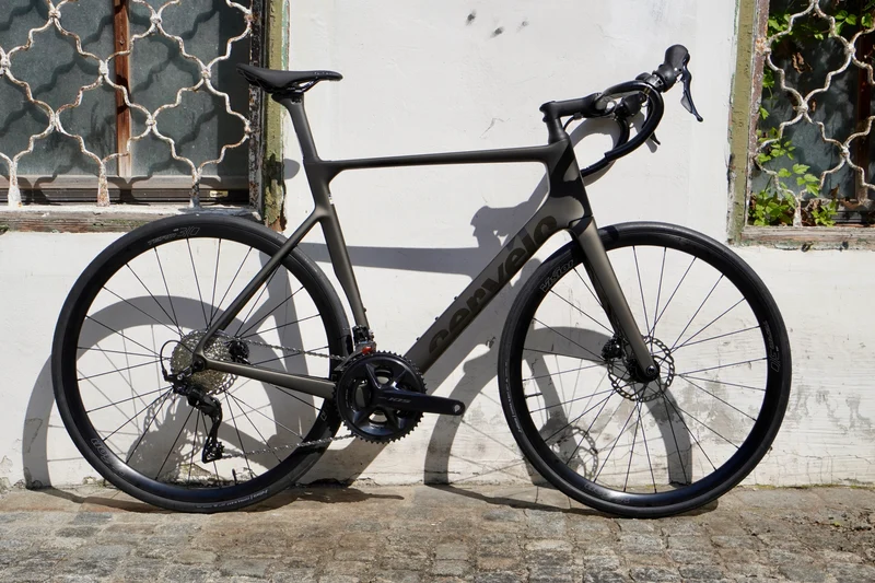Cervelo SOLOIST 105 12 Speed | Dark Slate / Serpentine 2026