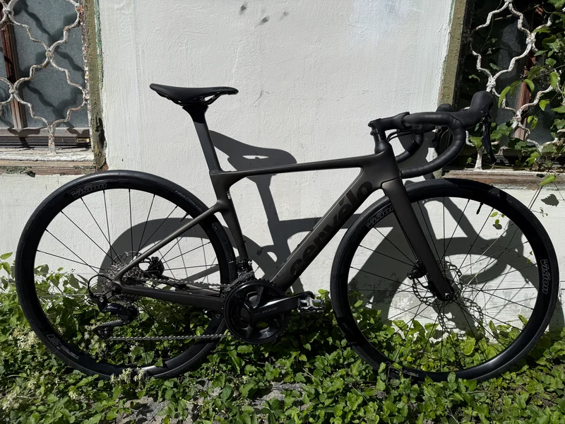 Cervelo SOLOIST 105 12 Speed | Dark Slate / Serpentine 2026