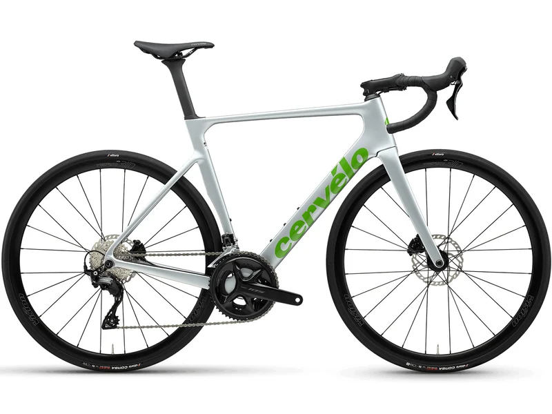 Cervelo SOLOIST 105 12 Speed | Dark Slate / Serpentine 2026