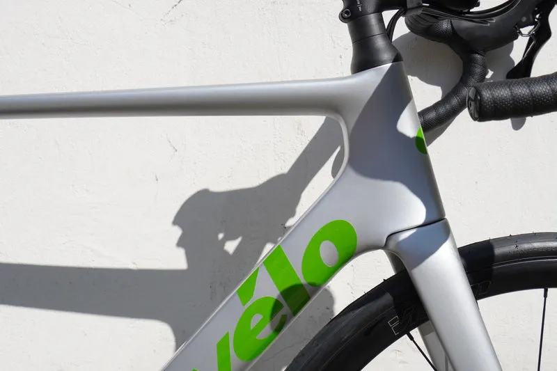 Cervelo SOLOIST 105 12 Speed | Dark Slate / Serpentine 2026