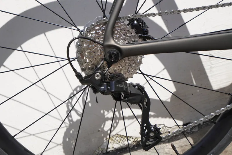 Cervelo SOLOIST 105 12 Speed | Dark Slate / Serpentine 2026