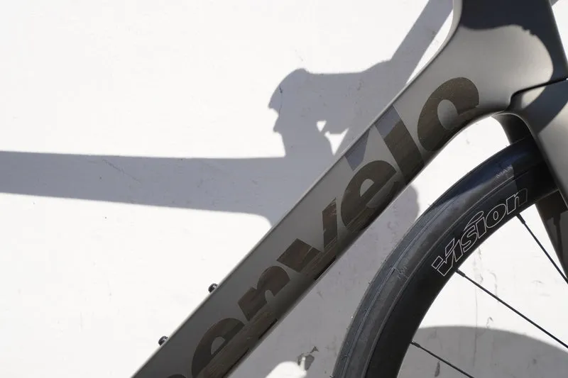 Cervelo SOLOIST 105 12 Speed | Dark Slate / Serpentine 2026