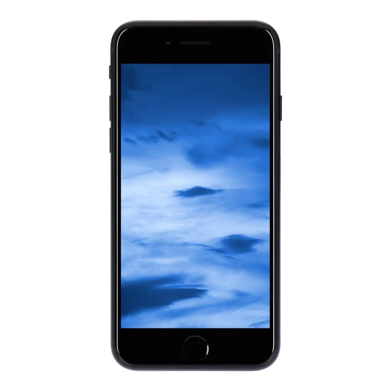 Apple iPhone SE 3. Generation (2022) 256GB Mitternacht