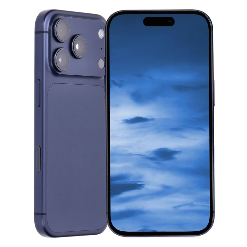 Apple iPhone 17 Pro 512GB Tiefblau