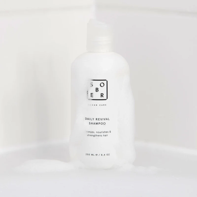 Anti-Haarausfall Kur: Shampoo & Conditioner