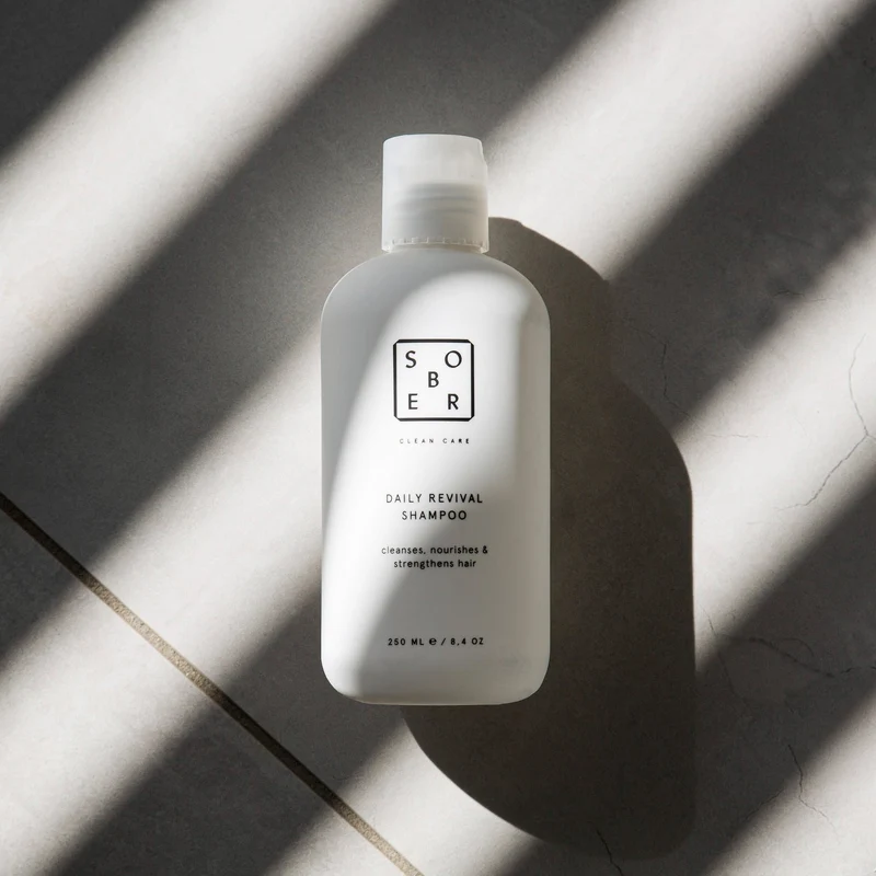 Anti-Haarausfall Kur: Shampoo & Conditioner