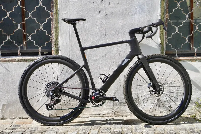 3T Extrema Italia |Sram Red XPLR 1x13