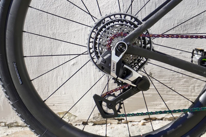 3T Extrema Italia |Sram Red XPLR 1x13