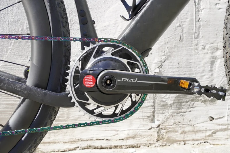 3T Extrema Italia |Sram Red XPLR 1x13