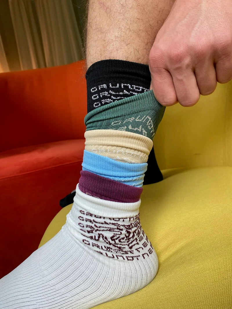 Wirbelwind Socken