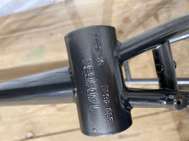 Singletrack ZX 970 grau