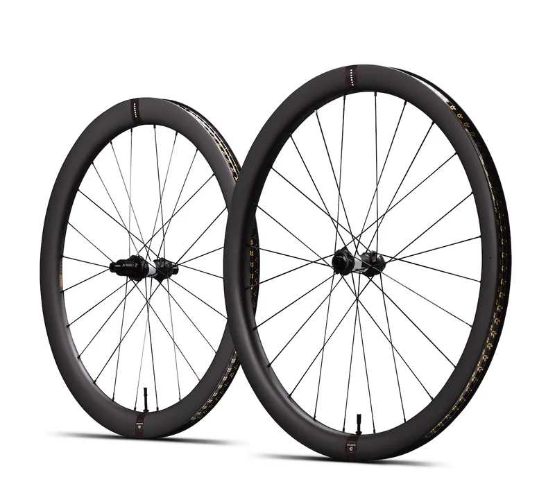 Reserve 42|49 Turbulent Aero Carbon Wheelset/Laufradsatz