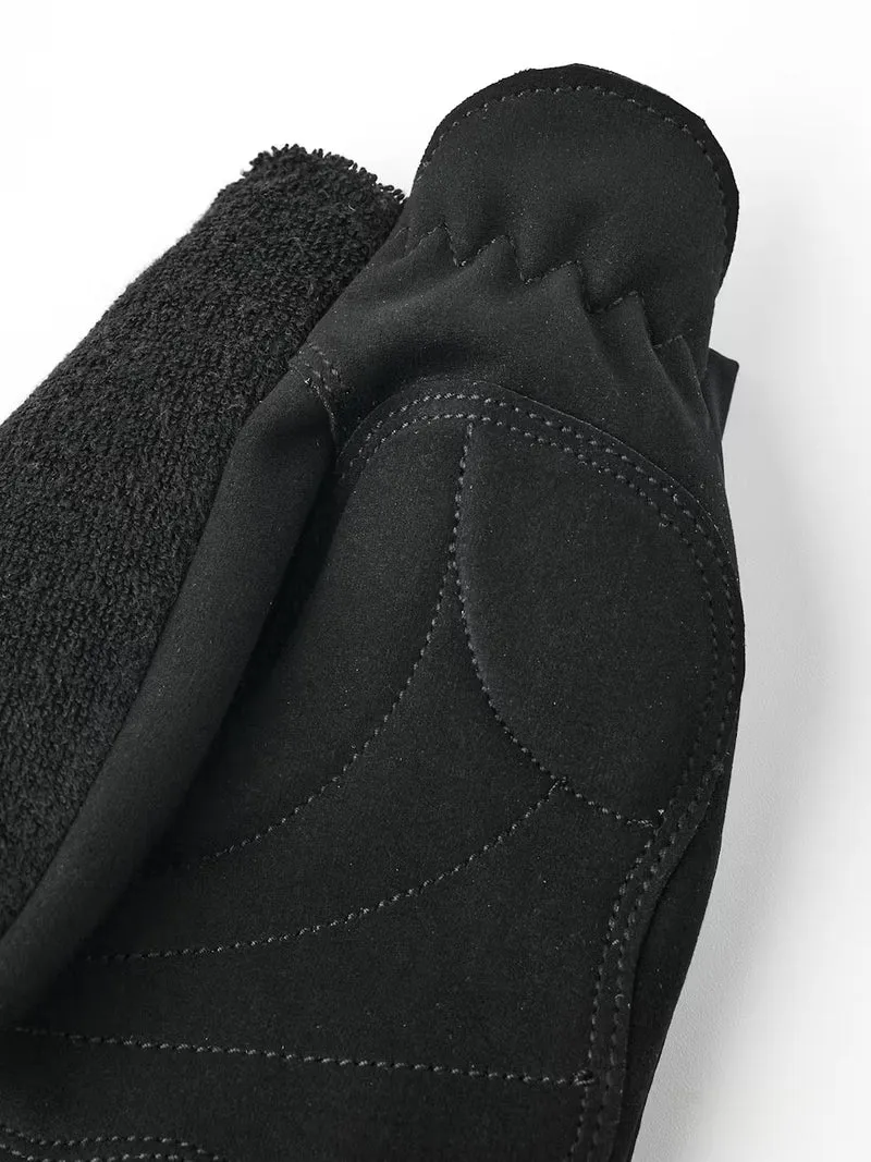 Hestra Spiro Short 5-finger - Fahrrad Handschuhe mit Gel Einlage