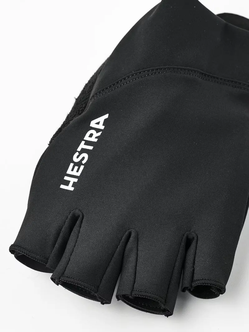 Hestra Spiro Short 5-finger - Fahrrad Handschuhe mit Gel Einlage