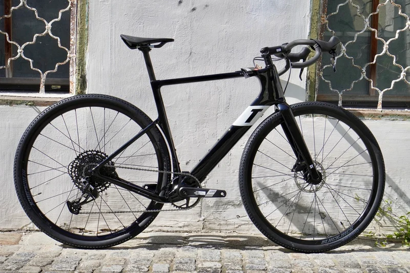 3T ULTRA BOOST SRAM | Carbon eGravelbike