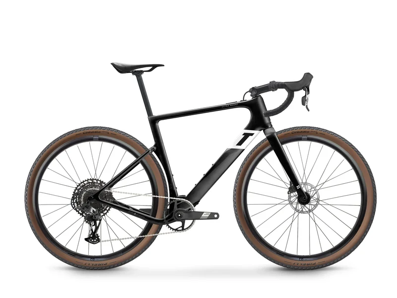 3T ULTRA BOOST SRAM | Carbon eGravelbike