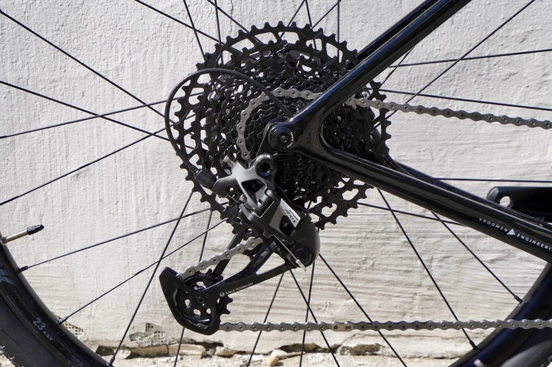3T ULTRA BOOST SRAM | Carbon eGravelbike