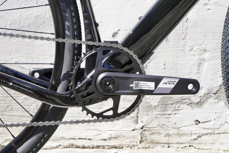 3T ULTRA BOOST SRAM | Carbon eGravelbike