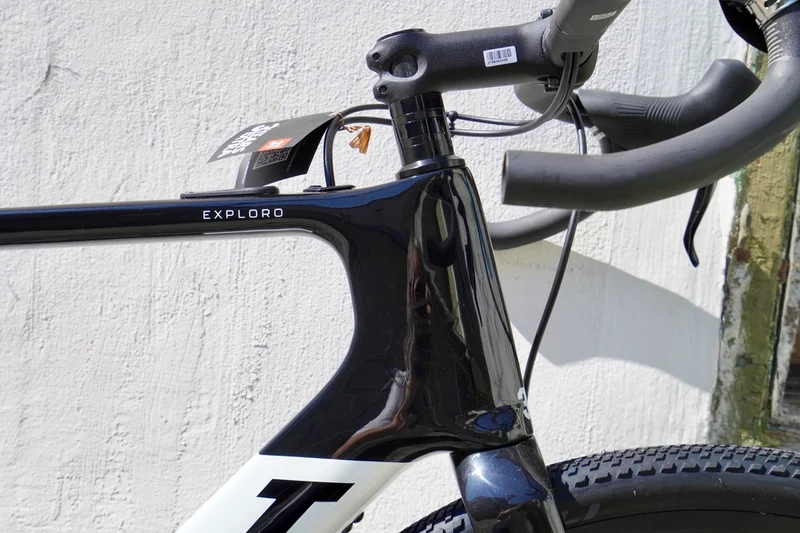 3T ULTRA BOOST SRAM | Carbon eGravelbike