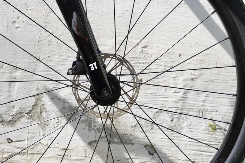 3T ULTRA BOOST SRAM | Carbon eGravelbike