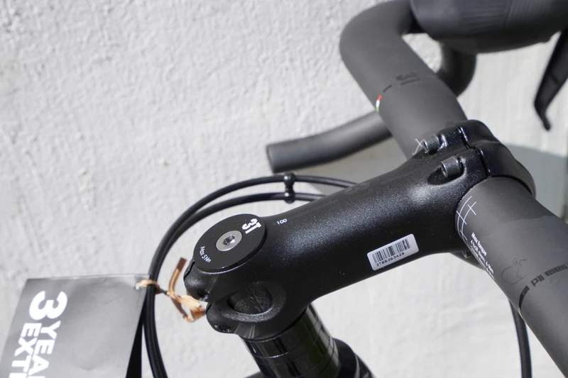 3T ULTRA BOOST SRAM | Carbon eGravelbike
