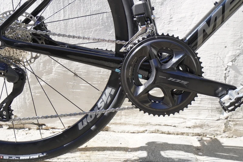 Merida Scultura 5000 | Shimano 105 Di2 Elektrische Schaltung