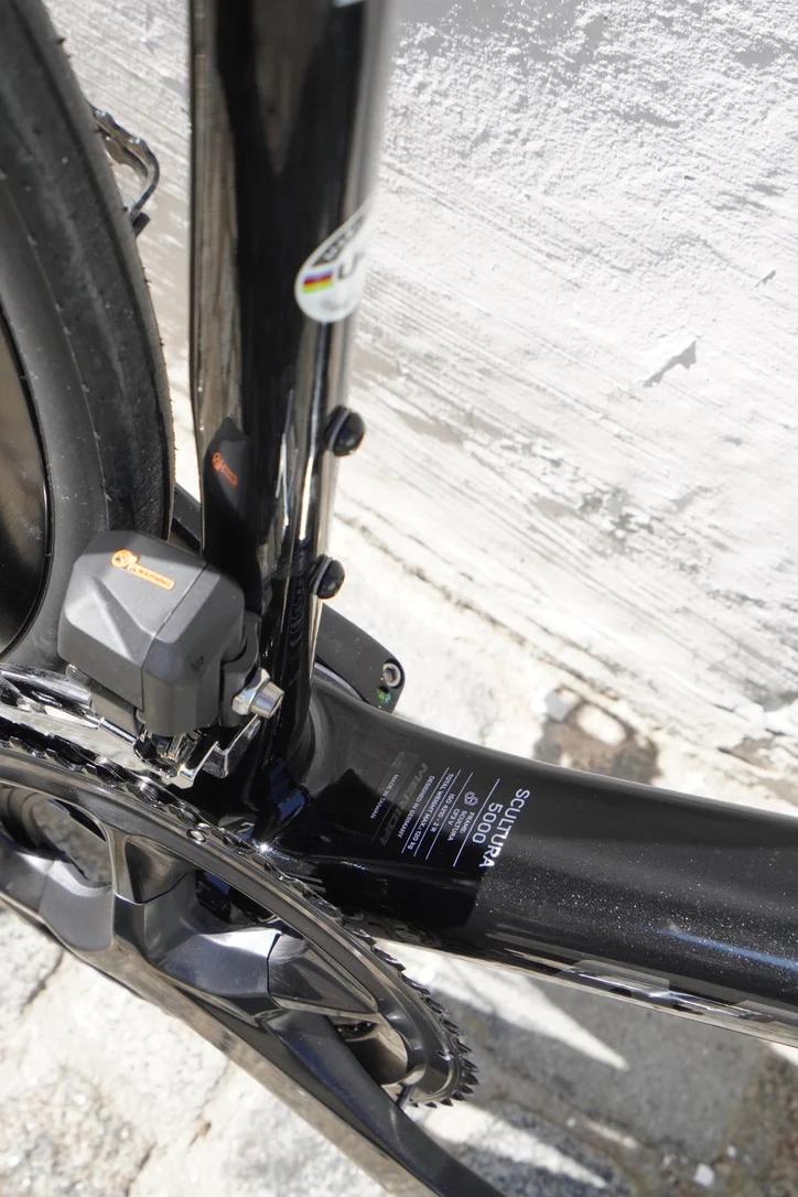 Merida Scultura 5000 | Shimano 105 Di2 Elektrische Schaltung