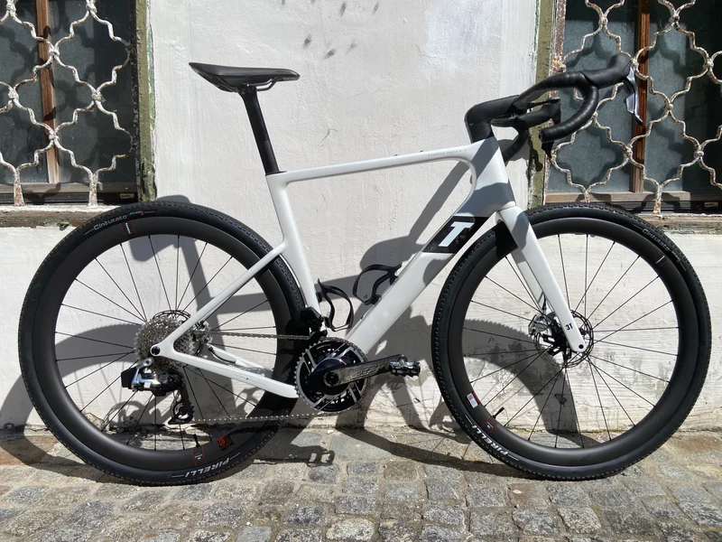 3T RACEMAX Italia |Sram Red E1 2x12