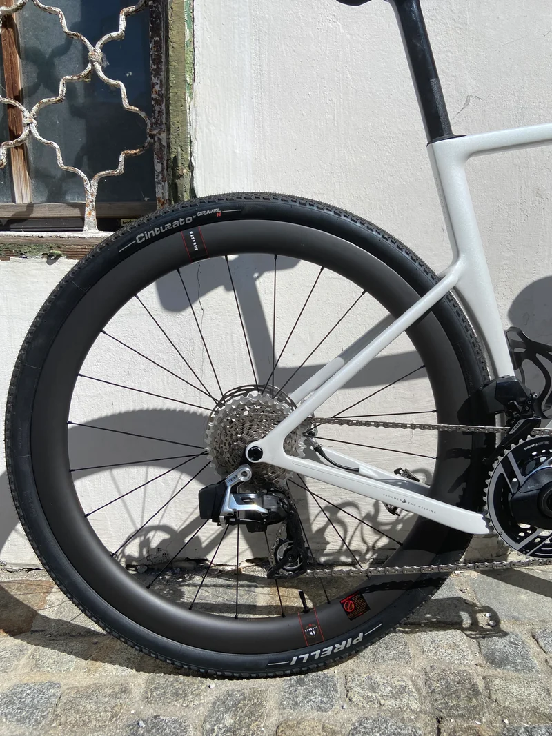 3T RACEMAX Italia |Sram Red E1 2x12