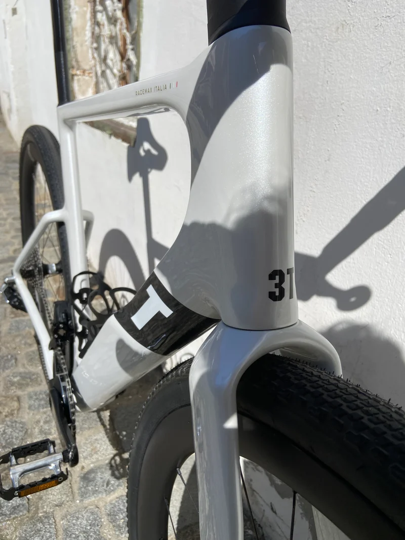 3T RACEMAX Italia |Sram Red E1 2x12