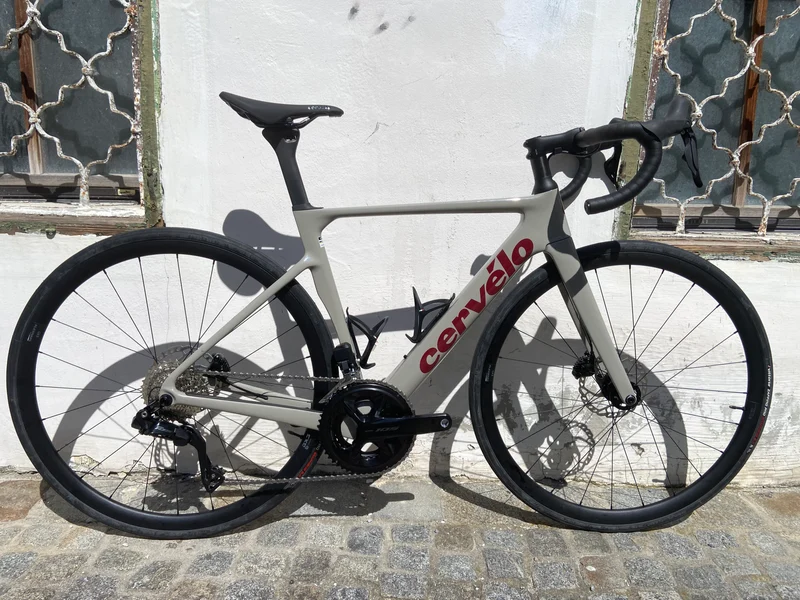Cervelo SOLOIST 105 Di2 Elektronische Schaltung 12 Fach - 2025