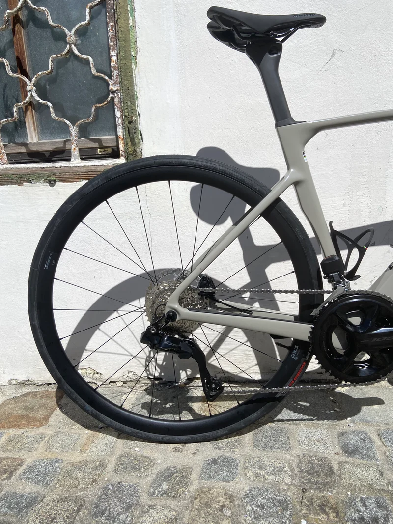 Cervelo SOLOIST 105 Di2 Elektronische Schaltung 12 Fach - 2025