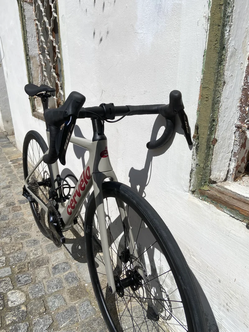 Cervelo SOLOIST 105 Di2 Elektronische Schaltung 12 Fach - 2025