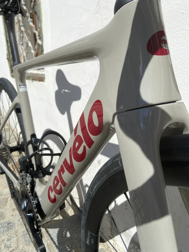 Cervelo SOLOIST 105 Di2 Elektronische Schaltung 12 Fach - 2025