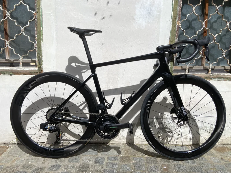 ENVE Melee SES 4.5 Sram Force D2 - Gloss Enve Black