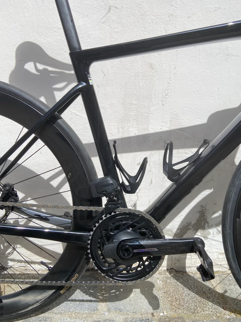 ENVE Melee SES 4.5 Sram Force D2 - Gloss Enve Black