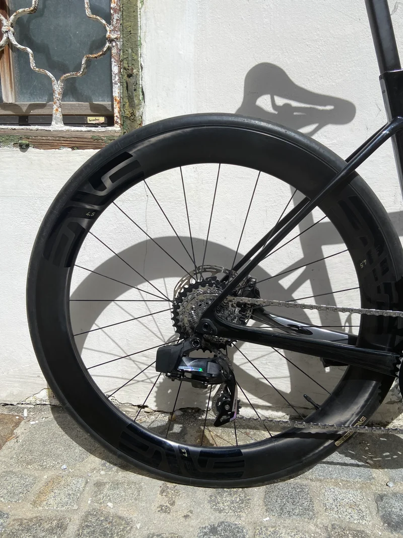 ENVE Melee SES 4.5 Sram Force D2 - Gloss Enve Black