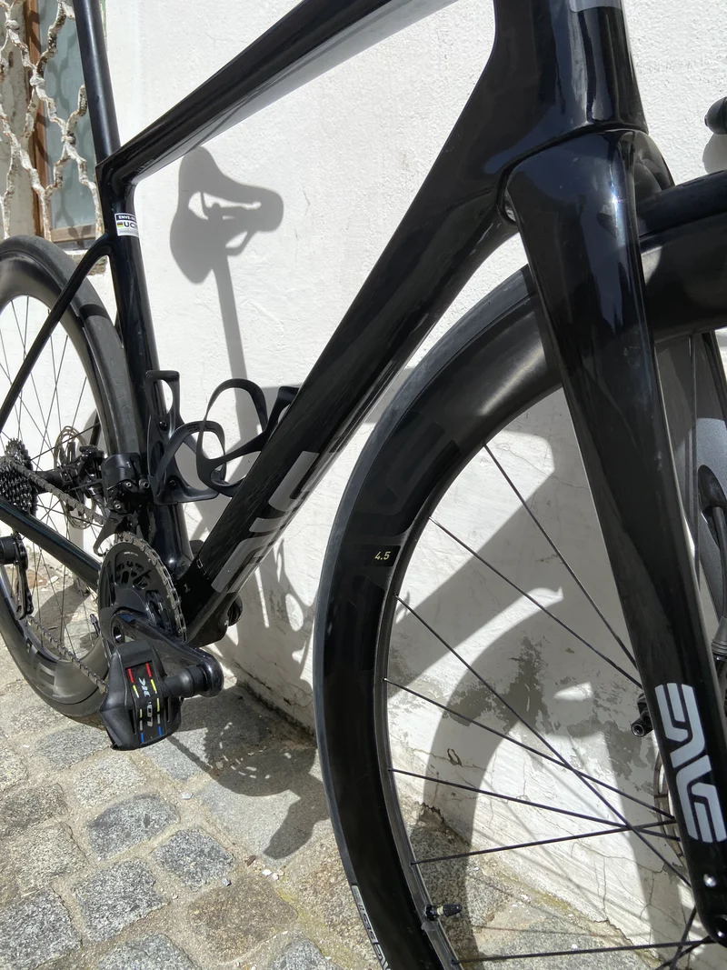 ENVE Melee SES 4.5 Sram Force D2 - Gloss Enve Black