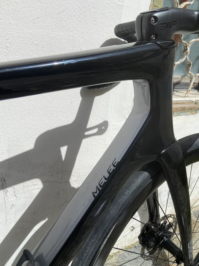 ENVE Melee SES 4.5 Sram Force D2 - Gloss Enve Black