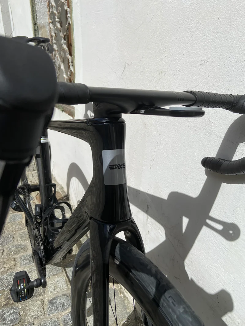 ENVE Melee SES 4.5 Sram Force D2 - Gloss Enve Black