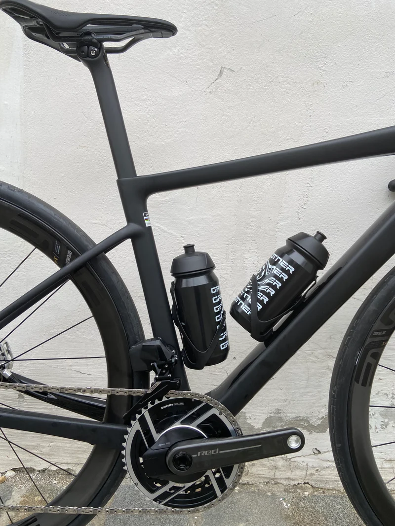 ENVE Melee SES 3.4 Sram Red E1 - Matte Black