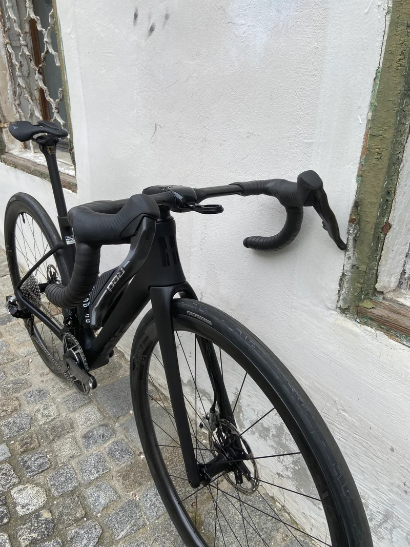 ENVE Melee SES 3.4 Sram Red E1 - Matte Black